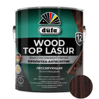 Антисептик палисандр 2,5л Dufa Wood Top Lasur