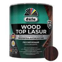 Антисептик палисандр 0,9л Dufa Wood Top Lasur
