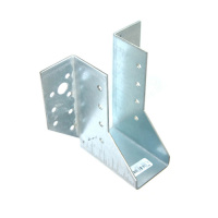 Опора бруса оцинкованная 140*50