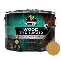 Антисептик лиственница 9л Dufa Wood Top Lasur
