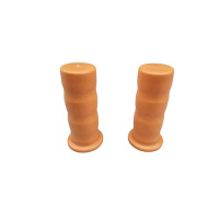 Ручки д/тачки NORD оранж.