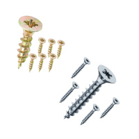 Шуруп универсал Накрепко в ассорт.