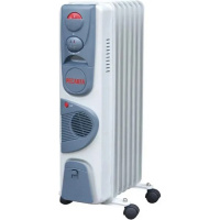 Радиатор масляный 7секций 1900Вт ОМ-7НВ РЕСАНТА 67/3/10