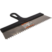 Шпатель зубчатый 350мм Master Color (30-2356) 