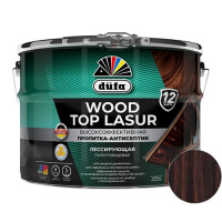 Антисептик палисандр 9л Dufa Wood Top Lasur
