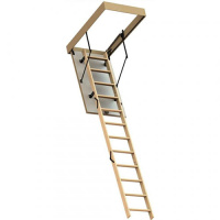 Лестница чердачная TERMO 55*120 (2,80м)