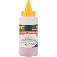 Краска разметочная 125гр. красная FIT 04705