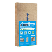 Акустин KNAUF МДВП 1250х600х12