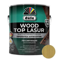 Антисептик дуб 2,5л Dufa Wood Top Lasur