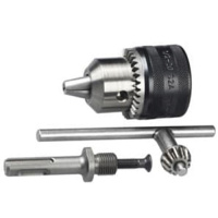 Патрон д/дрели 1,5-13мм 1/2-20UFN +SDS переходник Skole РТ1-313