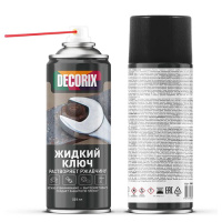 Жидкий ключ 520мл. Decorix