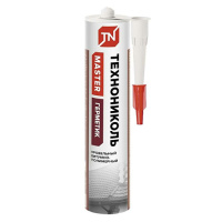 Герметик битумно-полимер.д/кровли 310млТехниколь черн.