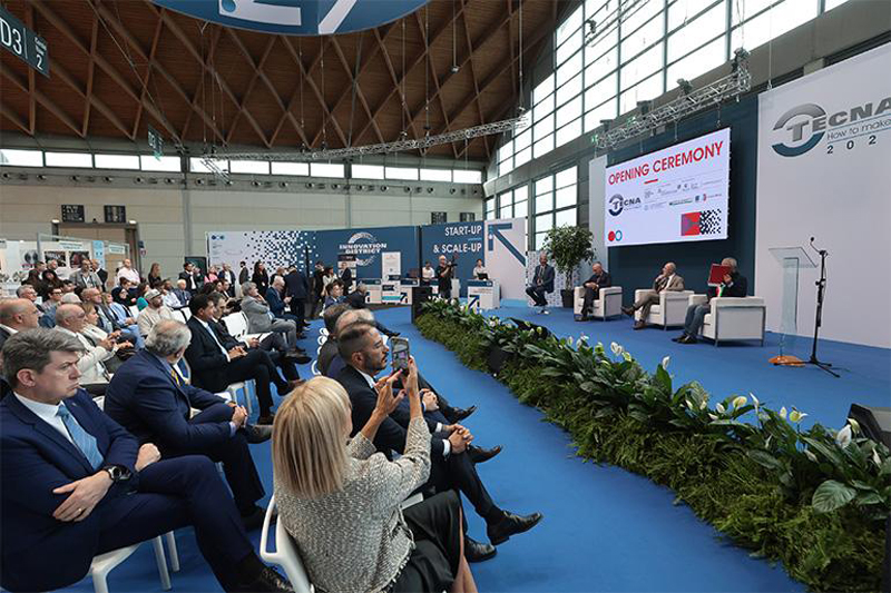 На Tecna 2026 в Римини представят новые технологии для производства и отделки поверхностей На Tecna 2026 в Римини представят новые технологии для производства и отделки поверхностей