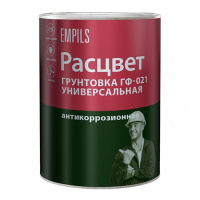 Грунт ГФ-021 универсал белый 0,9кг Расцвет