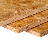 Плита OSB-3 влагостойкая 9*1250*2500мм Муром(80шт/подд)