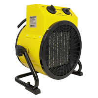 Тепловая пушка 5000W ТЭПК-EU EUROLUX