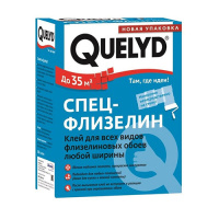 Клей обойный спец-флизелин Quelyd 300г 