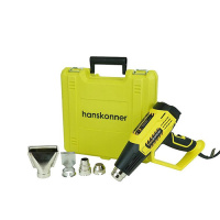 Фен технич. HHG2023CD 2300Вт Hanskonner кейс