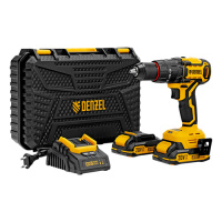 Дрель-шуруп. аккум. ударная б/щ CIDH-BL-20 20В 2 аккум. Denzel