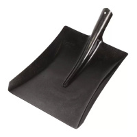 Лопата совковая рельс.сталь б/ч S501 (339487)