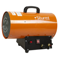 Тепловая газовая пушка 9-15 кВт STURM GH91151V