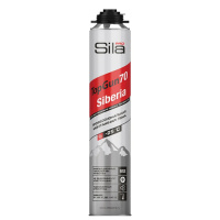 Пена монтажная SILA PRO TopGun 65 SIBERIA  850мл ЗИМА