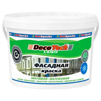 Краска в/э фасадная база LAP 1,4 кг/0,9л DecoTech Eco