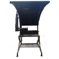 Мангал Парус+удл.жаровня+печь Мс-36/2