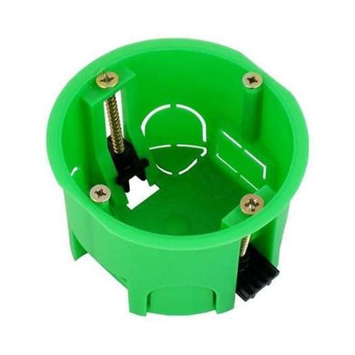 Коробка уст. с/у 68*40мм блочная HEGEL КУ1203