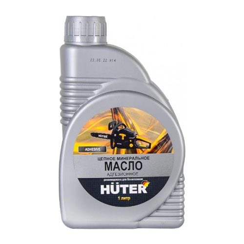 Краска- масло 1л HUTER 73/8/2/1