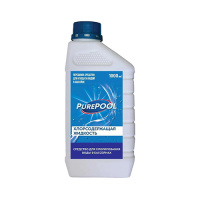 Ср-во для хлорирования воды PurePOOL 1л 