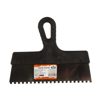 Шпатель зубчатый 250мм Master Color (30-2346) 