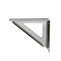 Консоль К4 нерж дл.0,5м (2ш) FERRUM