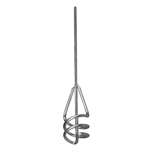 Миксер д/смесей 80*400мм оцинк. SDS+ FIT 04218