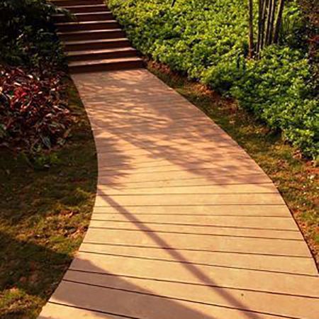 Террасная доска АВ листв. 0,028*0,142*4м (4шт)