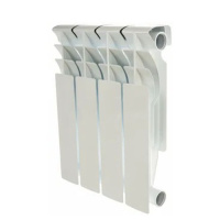 Радиатор бимет. 4 секции LAMMIN  