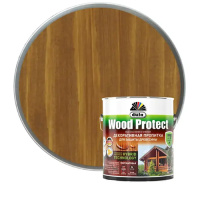 Пропитка Wood Protect 2,5л тик