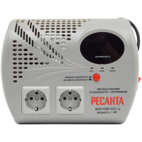 Стабилизатор Ресанта ACH-1000 Н2/1-Ц (63/6/13)