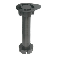 Опора кух.рег. 140-170 пластмасса