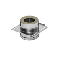 Площадка монтажная нерж. d115/200 К FERRUM