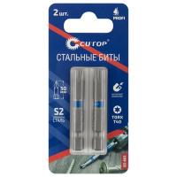 Бита TORX Т40  50мм CUTOP 83-663 (2шт.)