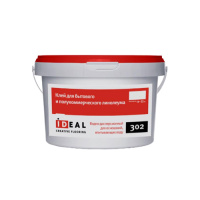 Клей IDEAL 302 водно-дисперсионный (4кг) 