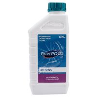 Ср-во для повышения значения PH PurePOOL 1л
