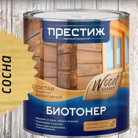 Пропитка Биотонер 2,5л. сосна  Престиж
