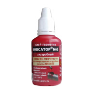 Клей-герметик анаэробный 20мл. фиксатор №6