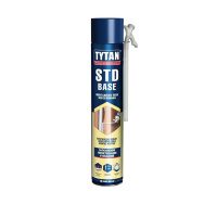 Пена монтажная Титан STD BASE ЭГРО 750мл всесезонная