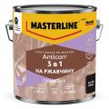 Грун-эмаль по ржавчине MasterLine Грун-эмаль по ржавчине MasterLine