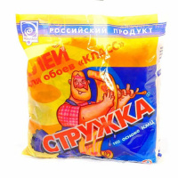 Клей обойный д/всех видов СТРУЖКА пакет 400г.