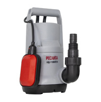 Насос дренажный Ресанта НД-11000П/4(П/5) 77/2/3