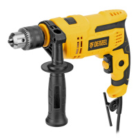 Дрель ударная 750Вт DENZEL IDD-750